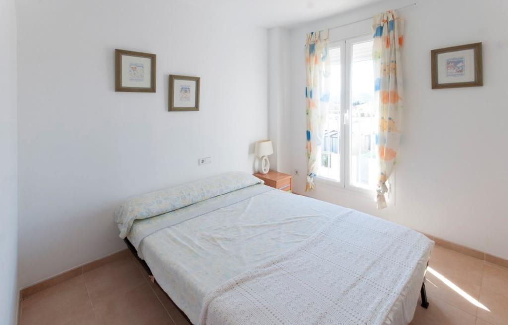 Apartamento Escala Oliva Exterior foto