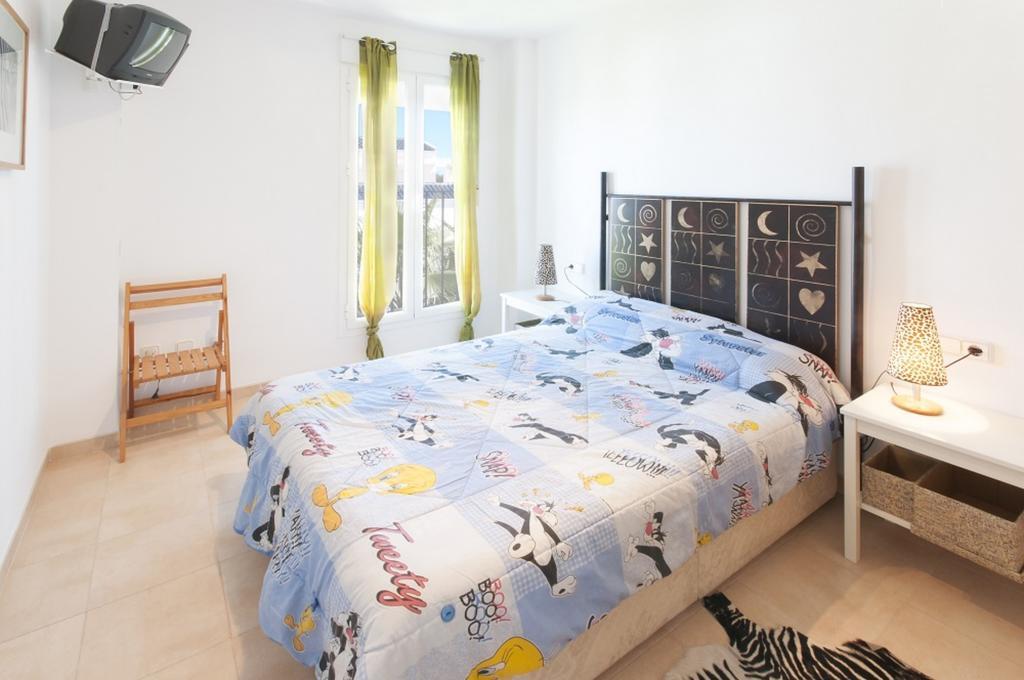 Apartamento Escala Oliva Exterior foto