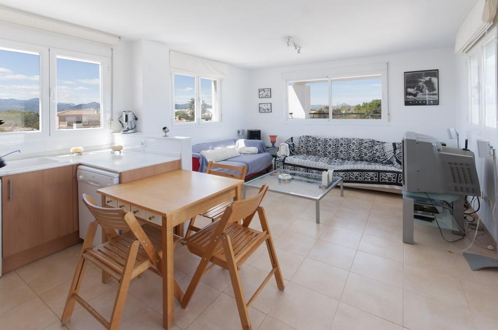 Apartamento Escala Oliva Exterior foto