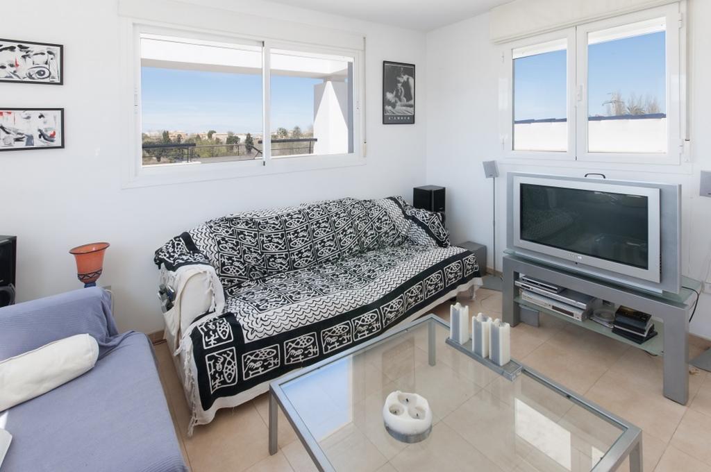 Apartamento Escala Oliva Exterior foto