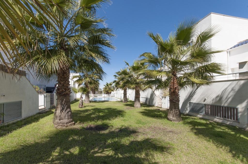 Apartamento Escala Oliva Exterior foto