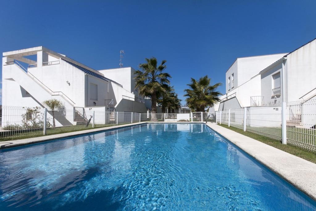 Apartamento Escala Oliva Exterior foto